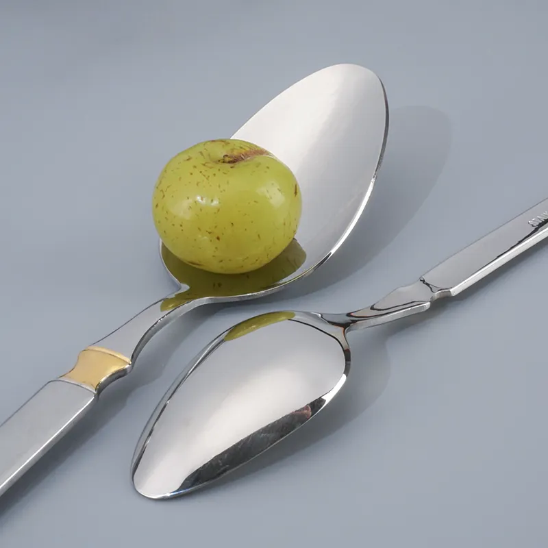 mid east market edelstahlbesteck in modernem luxus stil lager mit schneller lieferzeit jieyang besteck set