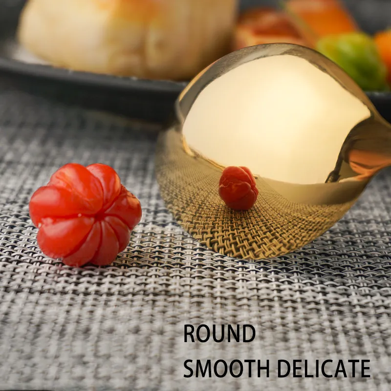 hot sale pvd beschichtung gold besteck set edelstahl besteck 24pcs oder 30pcs set wiederverwendbare löffel gabel messer