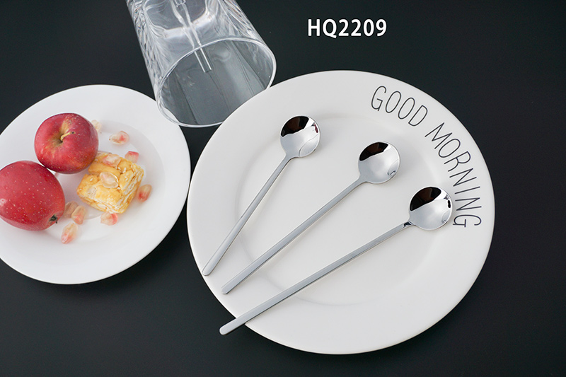 versatile stainless steel dinnerware set includes knife fork soup spoon hotel restaurant