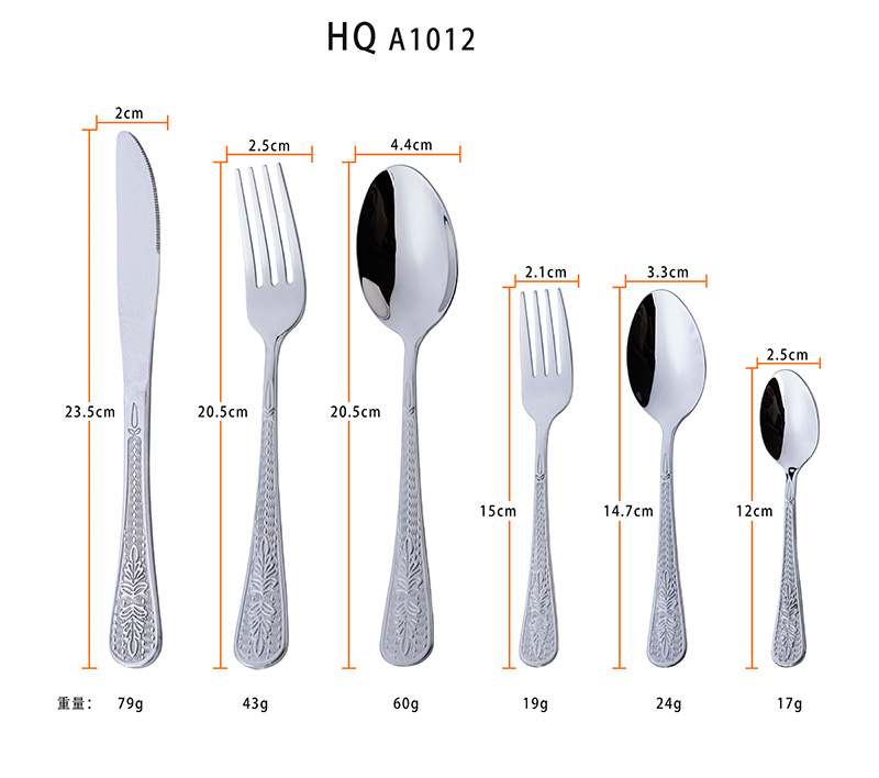 camping reisebesteck set tragbar edelstahl messer gabel löffel geschirr